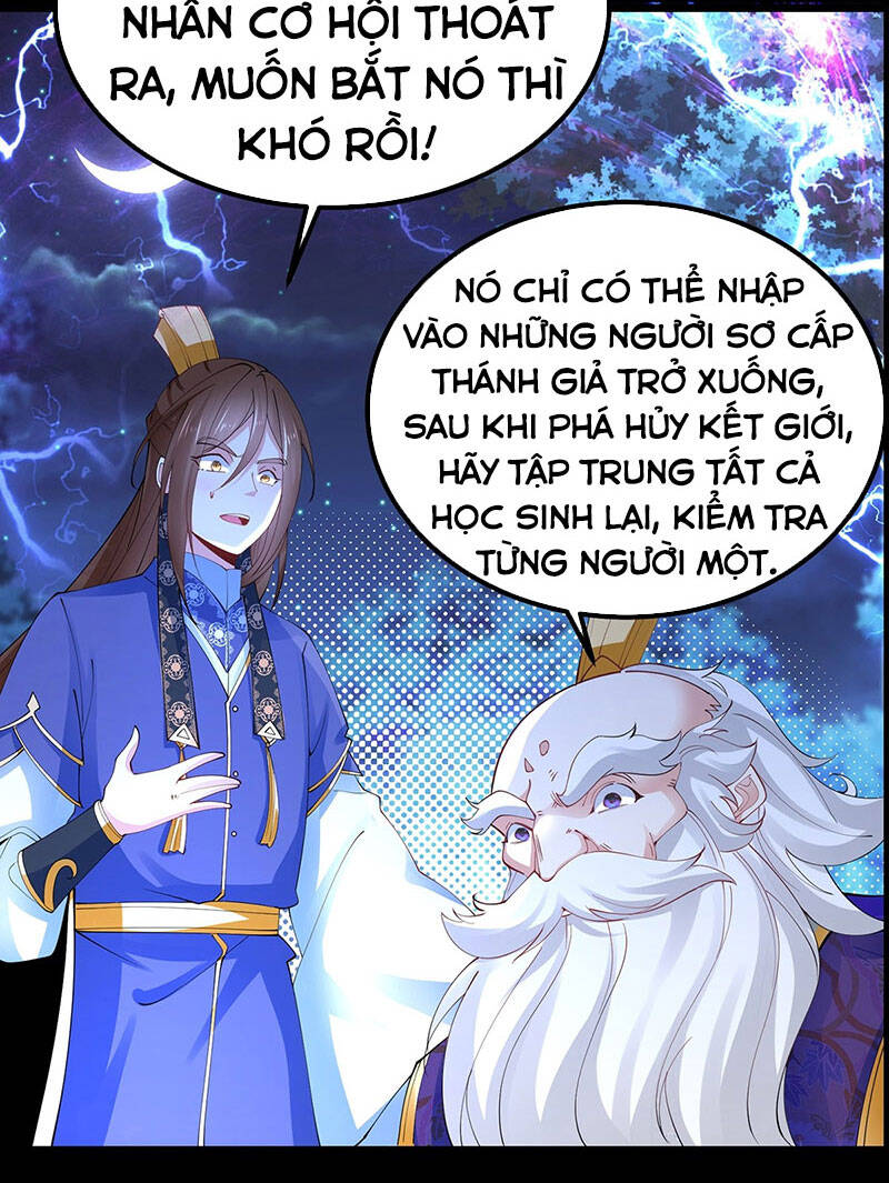 Tân Hỗn Độn Kiếm Thần Chapter 36 - 7