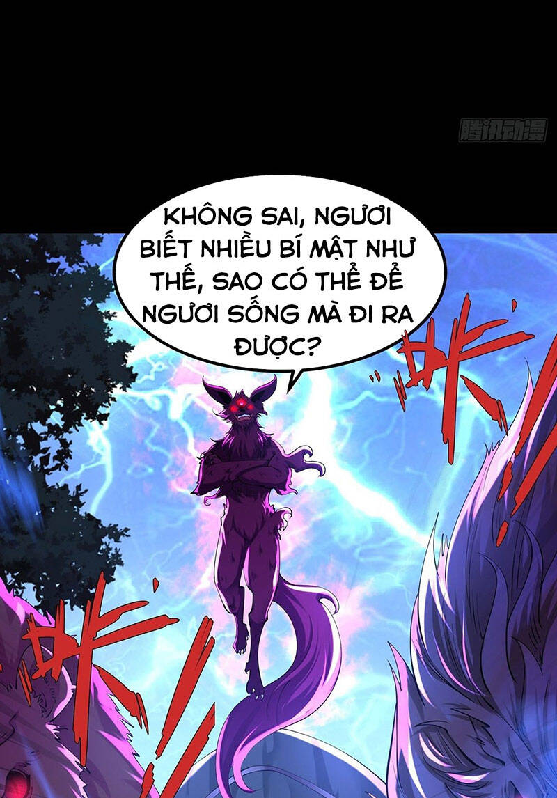 Tân Hỗn Độn Kiếm Thần Chapter 37 - 48