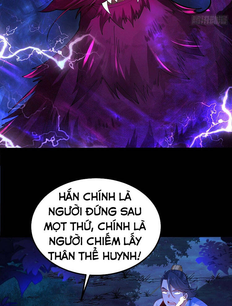 Tân Hỗn Độn Kiếm Thần Chapter 38 - 11