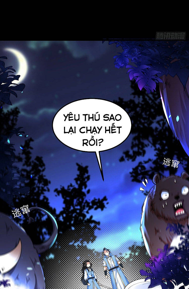 Tân Hỗn Độn Kiếm Thần Chapter 38 - 45