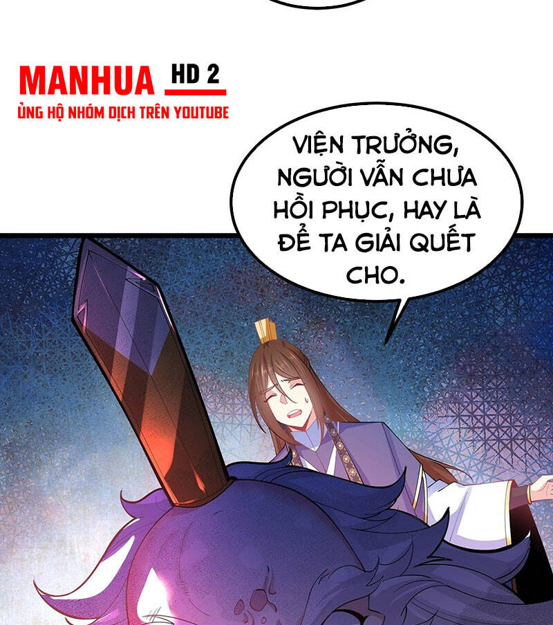 Tân Hỗn Độn Kiếm Thần Chapter 39 - 25