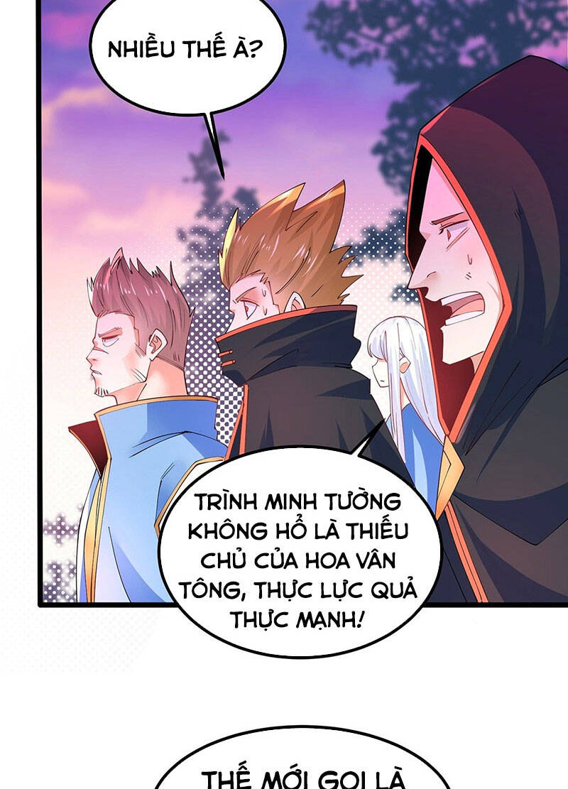Tân Hỗn Độn Kiếm Thần Chapter 39 - 37