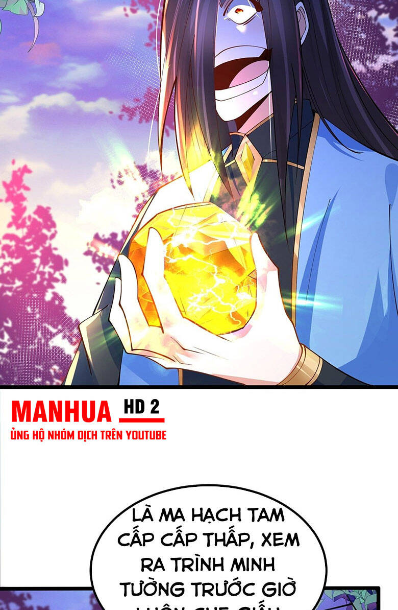 Tân Hỗn Độn Kiếm Thần Chapter 40 - 18