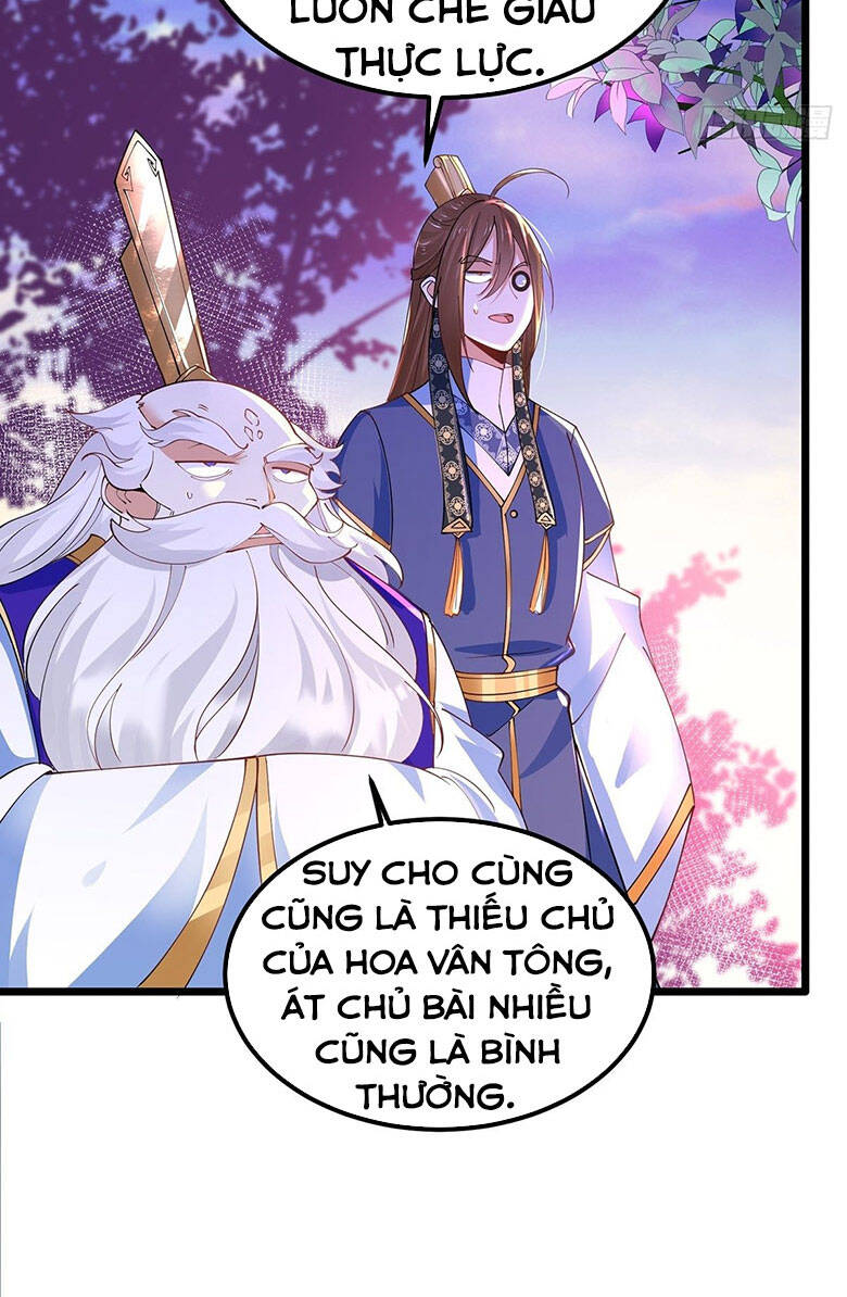 Tân Hỗn Độn Kiếm Thần Chapter 40 - 19