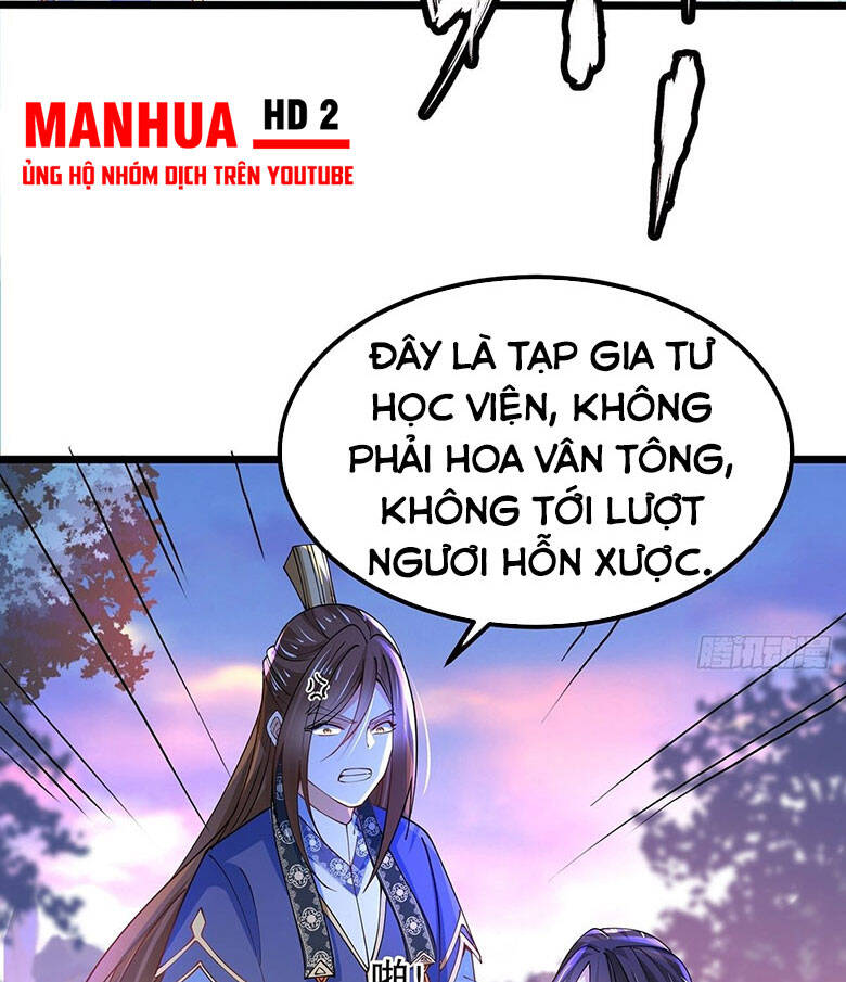 Tân Hỗn Độn Kiếm Thần Chapter 40 - 35