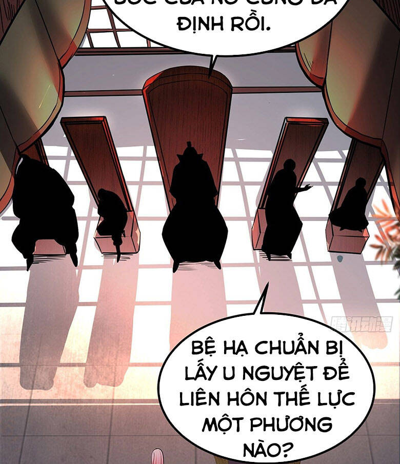 Tân Hỗn Độn Kiếm Thần Chapter 40 - 47