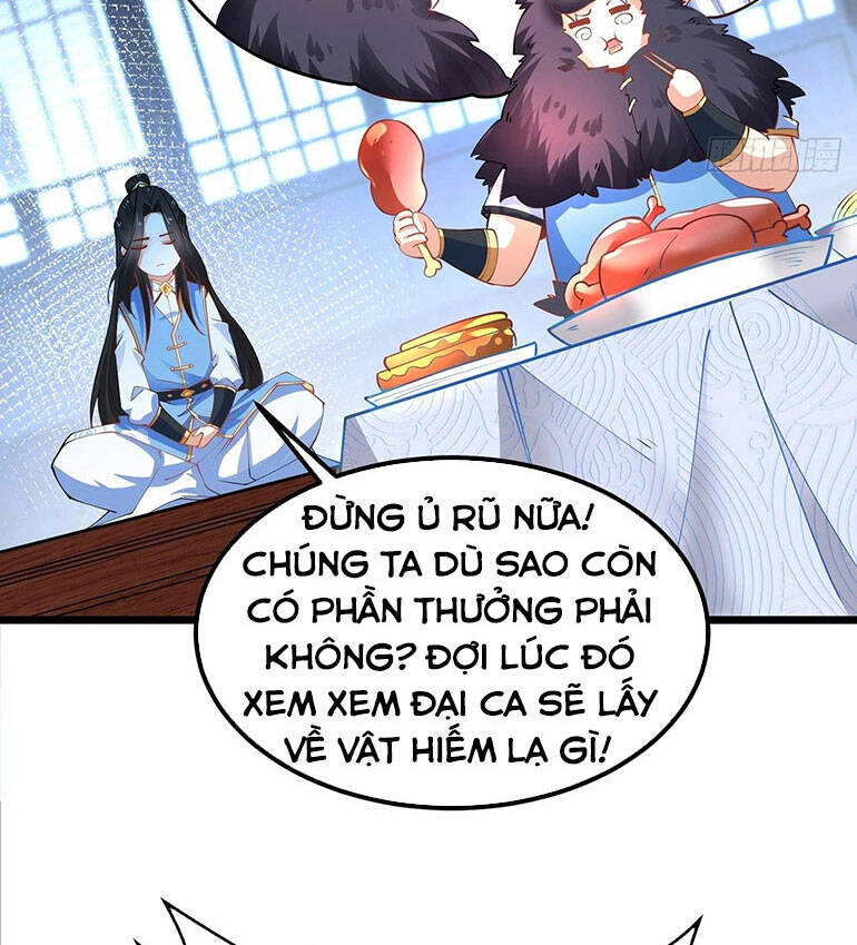 Tân Hỗn Độn Kiếm Thần Chapter 41 - 40