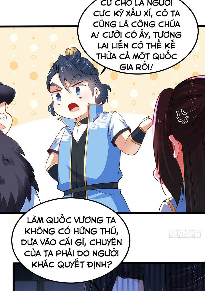 Tân Hỗn Độn Kiếm Thần Chapter 42 - 11