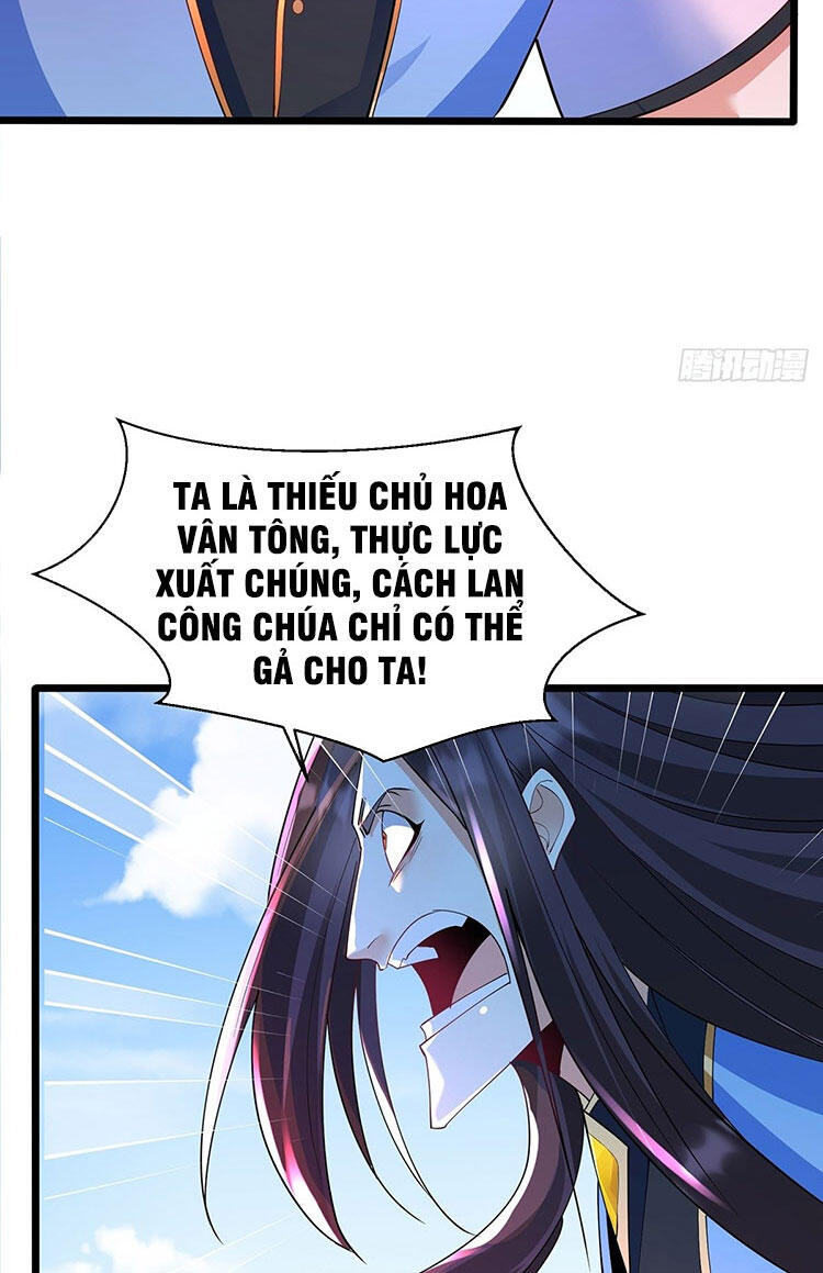 Tân Hỗn Độn Kiếm Thần Chapter 43 - 4