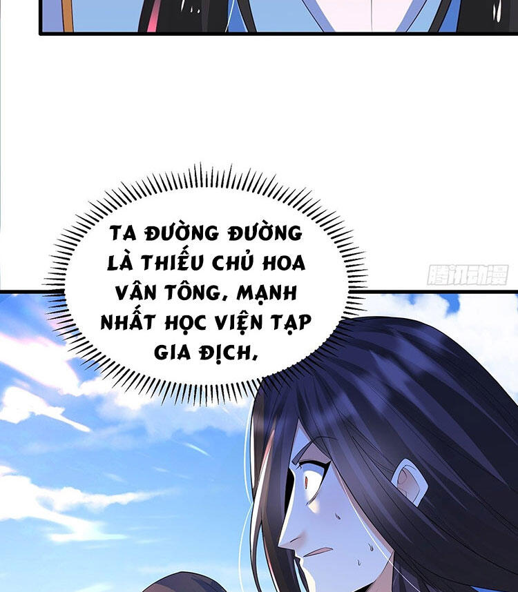 Tân Hỗn Độn Kiếm Thần Chapter 43 - 55