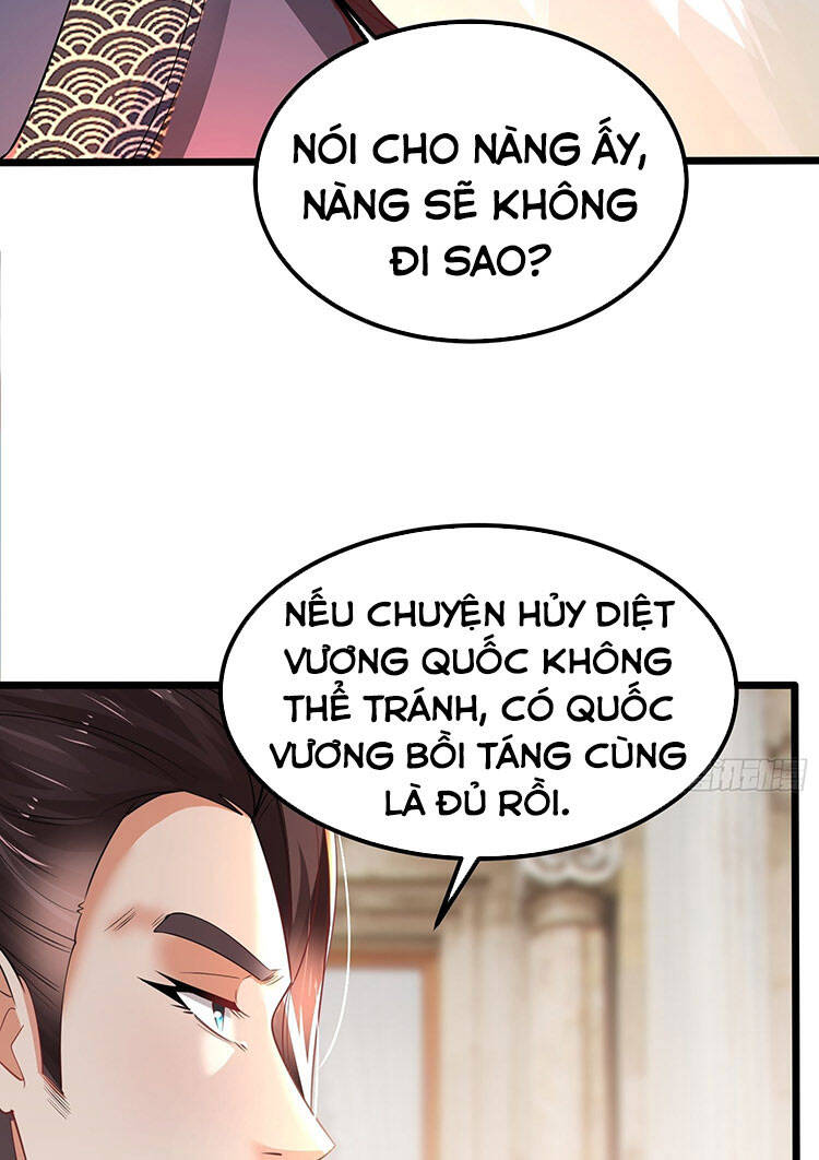 Tân Hỗn Độn Kiếm Thần Chapter 48 - 21
