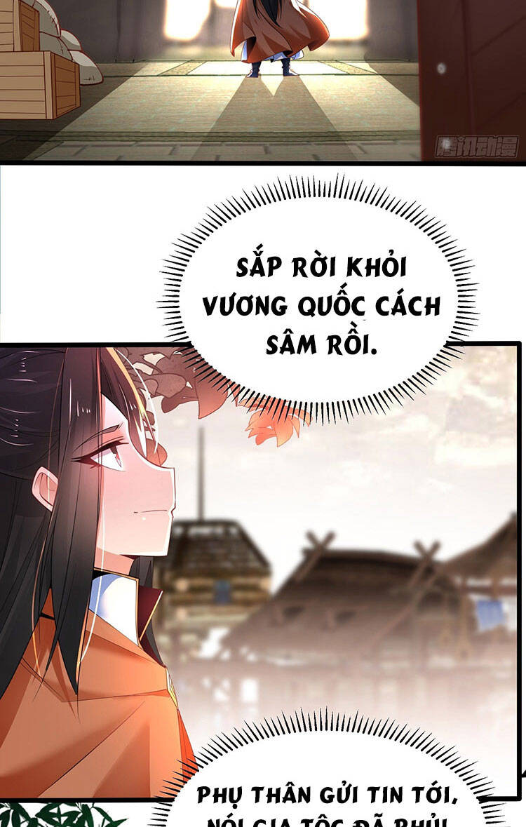 Tân Hỗn Độn Kiếm Thần Chapter 48 - 31