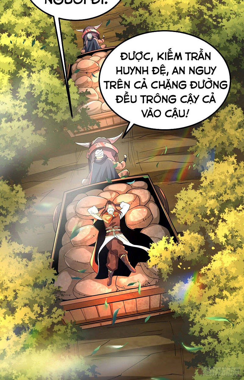 Tân Hỗn Độn Kiếm Thần Chapter 49 - 22