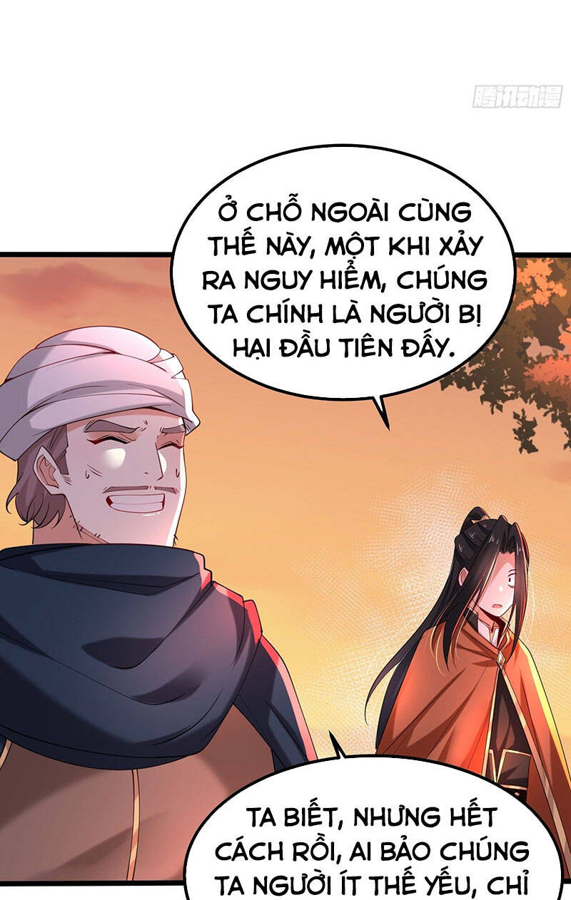 Tân Hỗn Độn Kiếm Thần Chapter 49 - 31