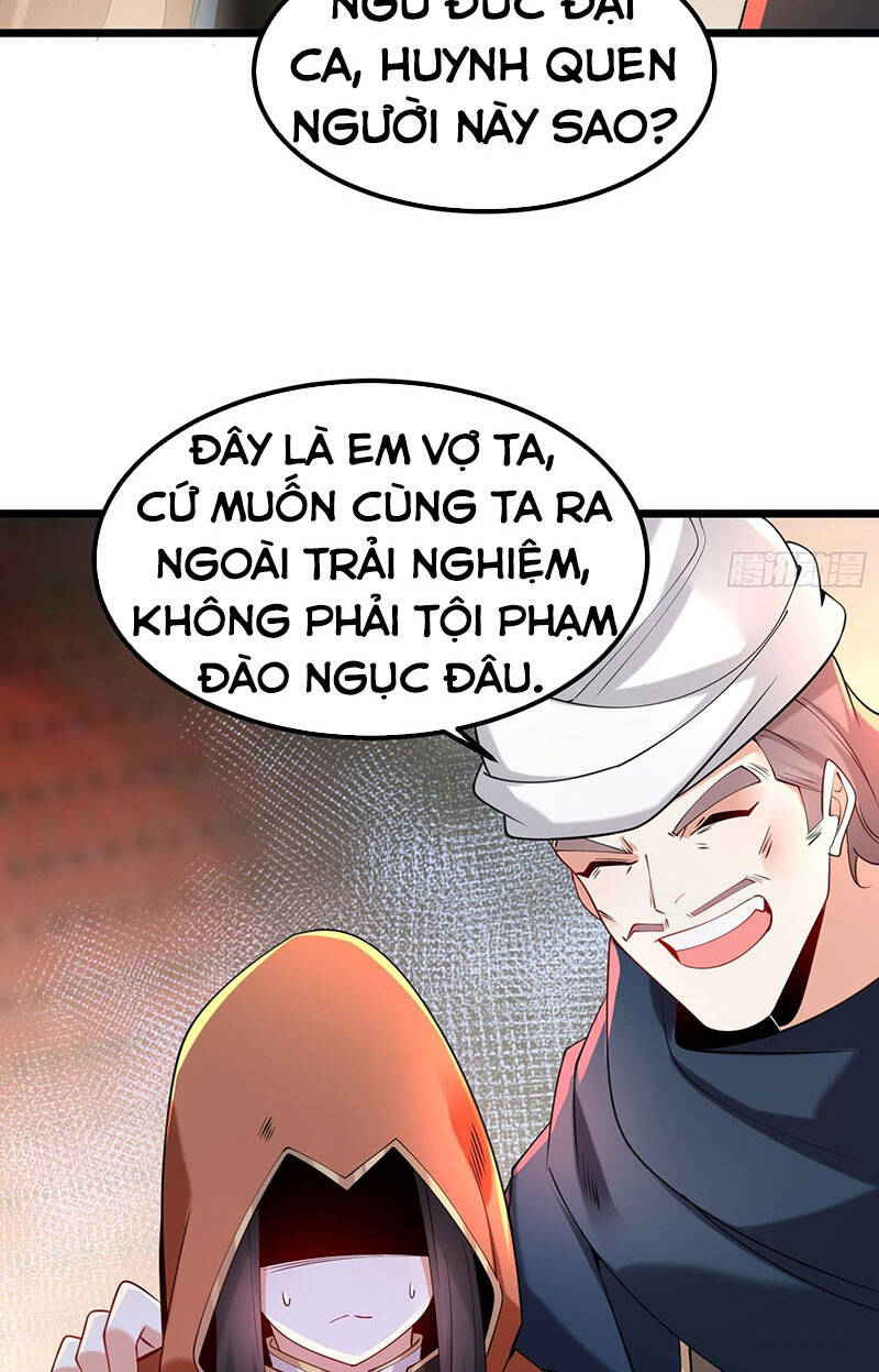 Tân Hỗn Độn Kiếm Thần Chapter 49 - 6