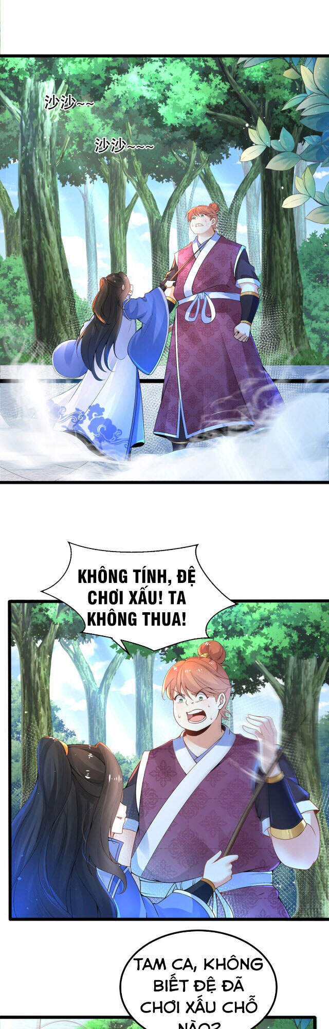 Tân Hỗn Độn Kiếm Thần Chapter 5 - 2