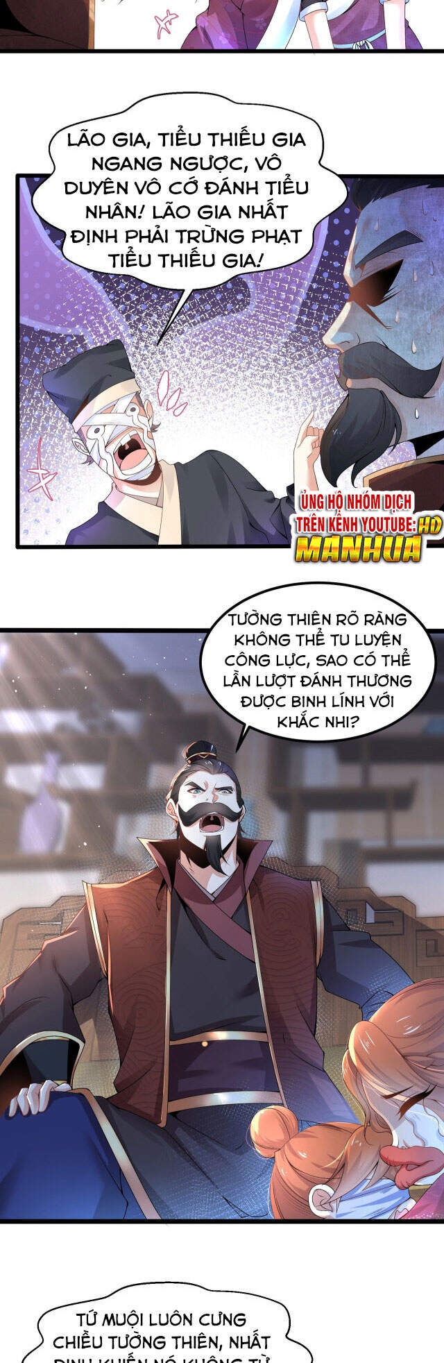 Tân Hỗn Độn Kiếm Thần Chapter 5 - 27