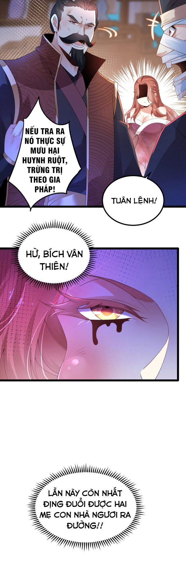 Tân Hỗn Độn Kiếm Thần Chapter 5 - 29