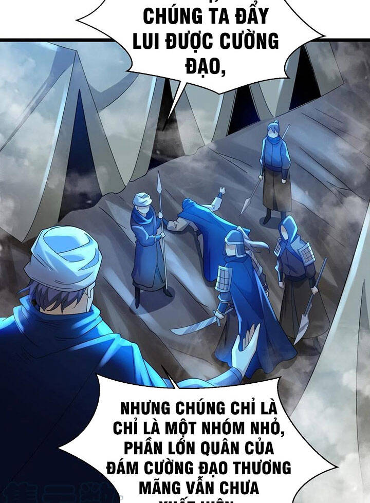 Tân Hỗn Độn Kiếm Thần Chapter 52 - 35