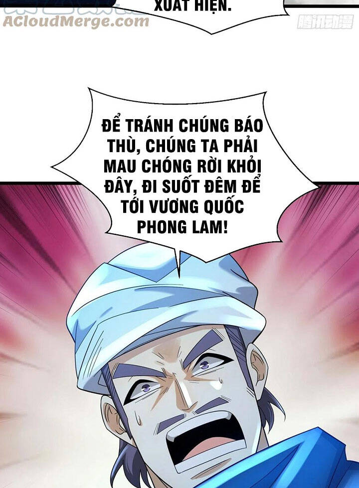 Tân Hỗn Độn Kiếm Thần Chapter 52 - 36