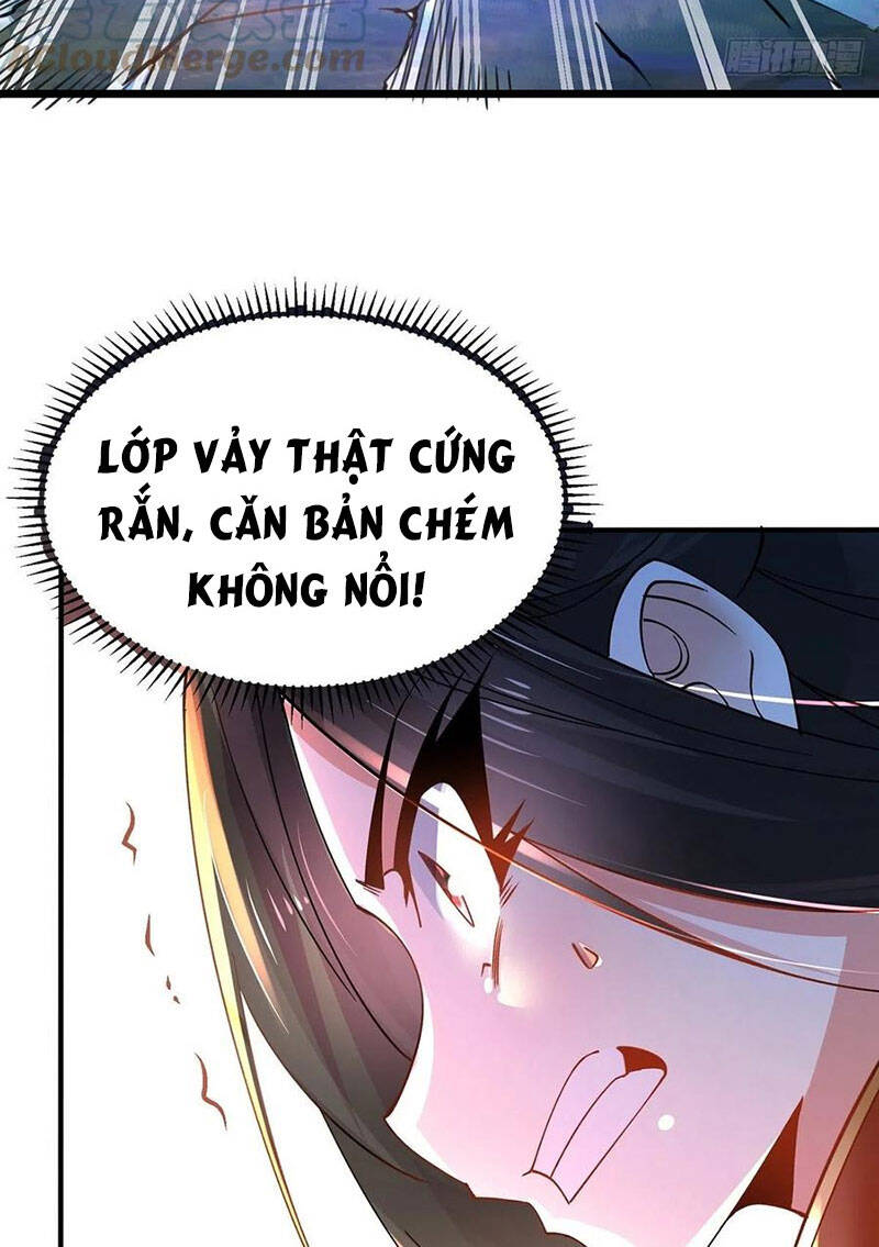 Tân Hỗn Độn Kiếm Thần Chapter 55 - 14