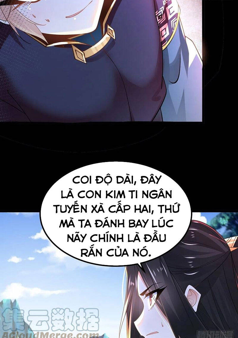 Tân Hỗn Độn Kiếm Thần Chapter 55 - 4