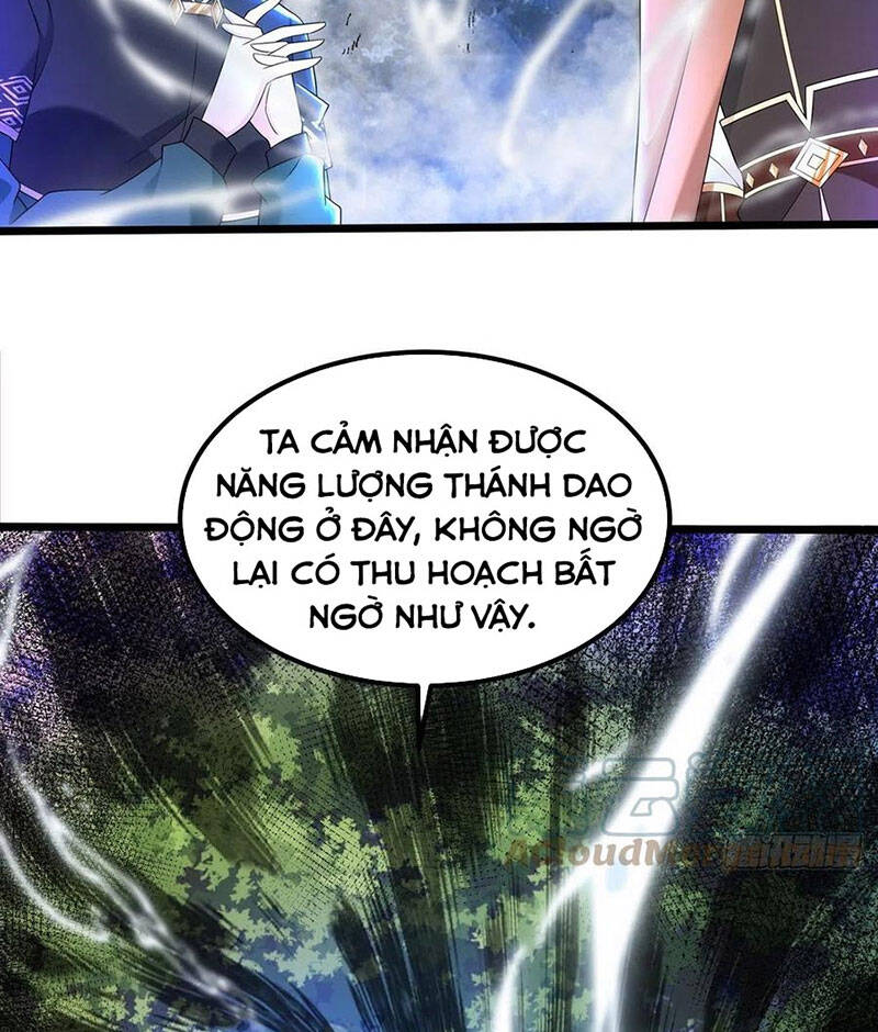 Tân Hỗn Độn Kiếm Thần Chapter 56 - 60