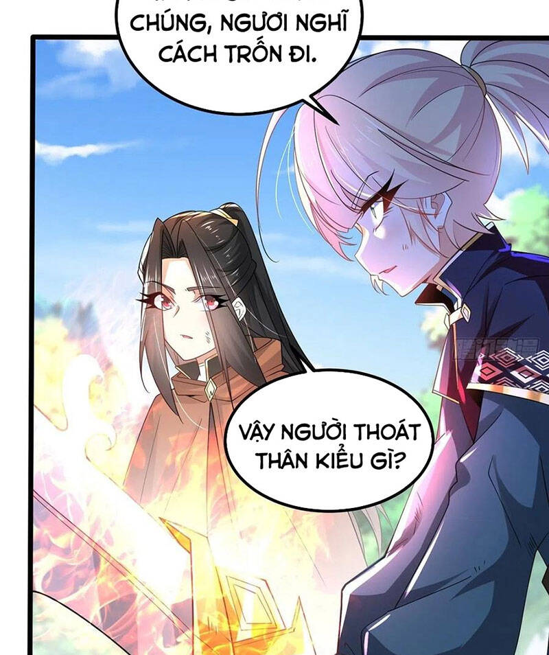 Tân Hỗn Độn Kiếm Thần Chapter 57 - 18