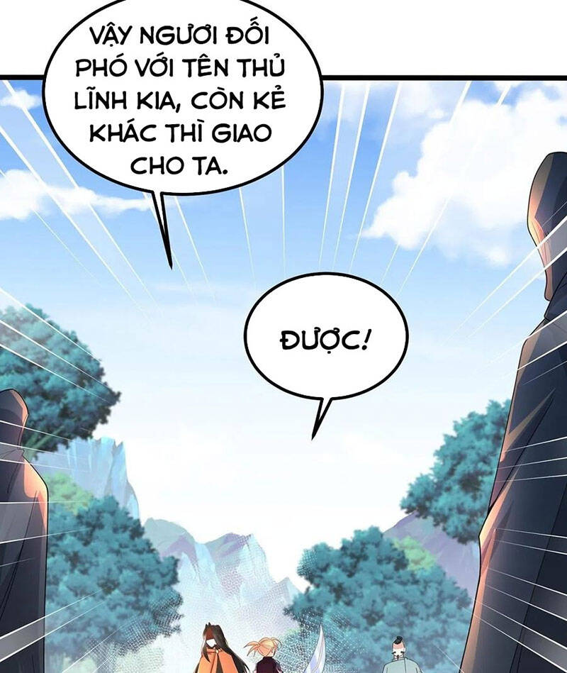 Tân Hỗn Độn Kiếm Thần Chapter 57 - 28