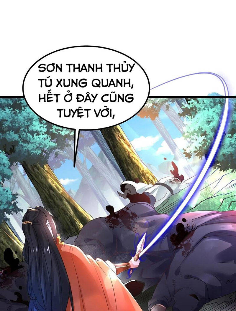 Tân Hỗn Độn Kiếm Thần Chapter 57 - 53