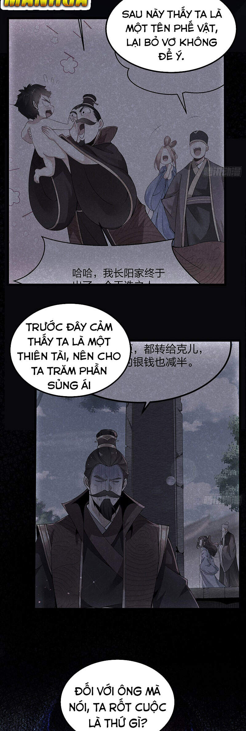 Tân Hỗn Độn Kiếm Thần Chapter 7 - 4