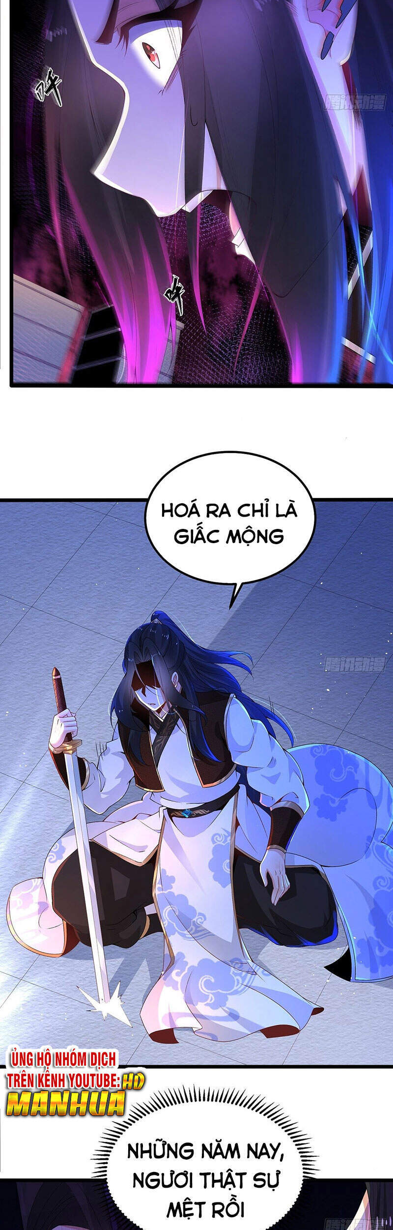 Tân Hỗn Độn Kiếm Thần Chapter 8 - 26