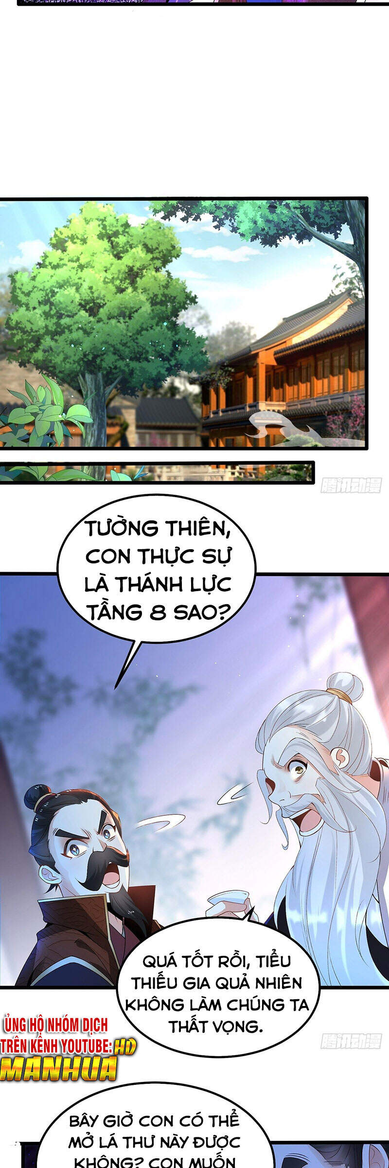 Tân Hỗn Độn Kiếm Thần Chapter 8 - 35
