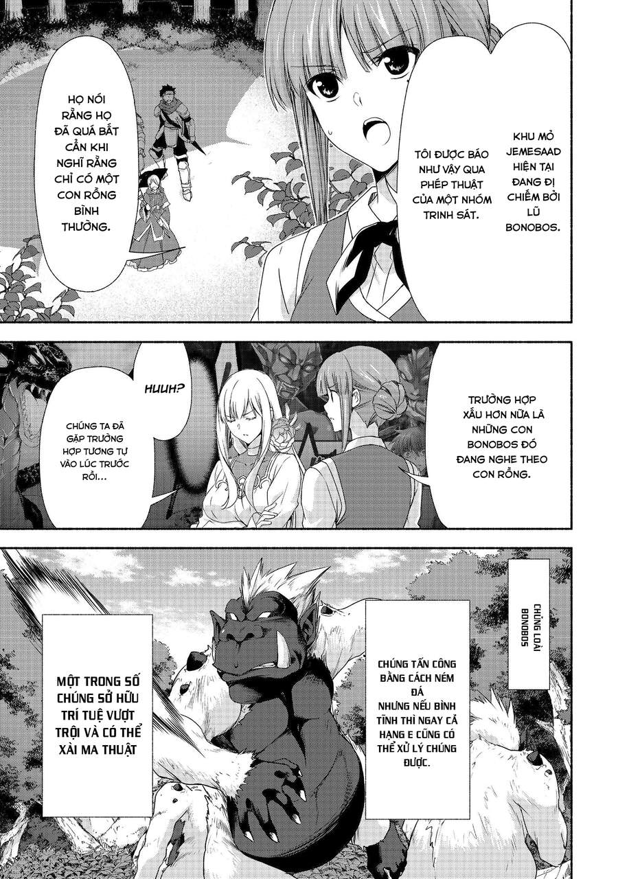 Moto Kizoku Reijou De Mikon No Haha Desuga, Musumetachi Ga Kawaii Sugite Boukenshagyo Mo Ku Ni Narim Chapter 6 - 11