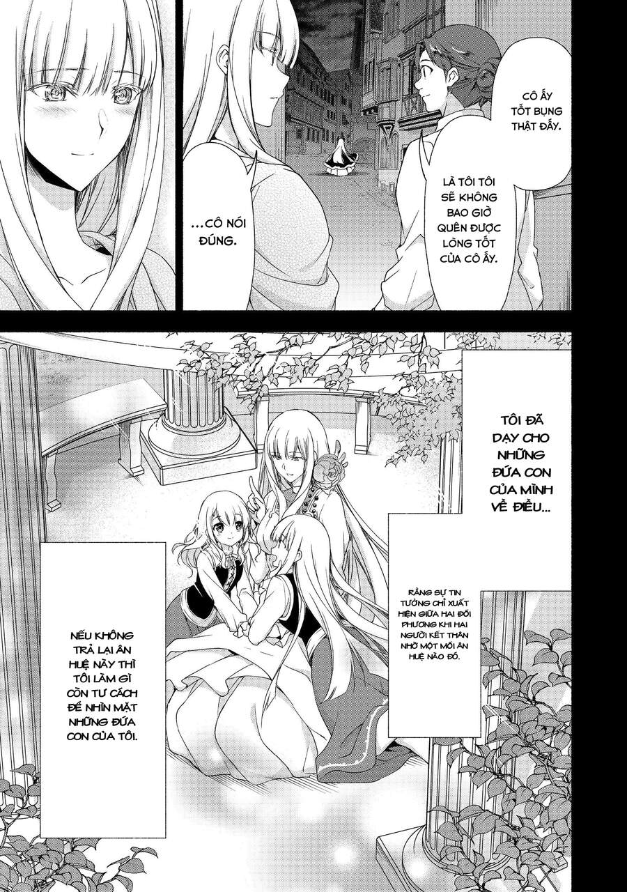 Moto Kizoku Reijou De Mikon No Haha Desuga, Musumetachi Ga Kawaii Sugite Boukenshagyo Mo Ku Ni Narim Chapter 6 - 19