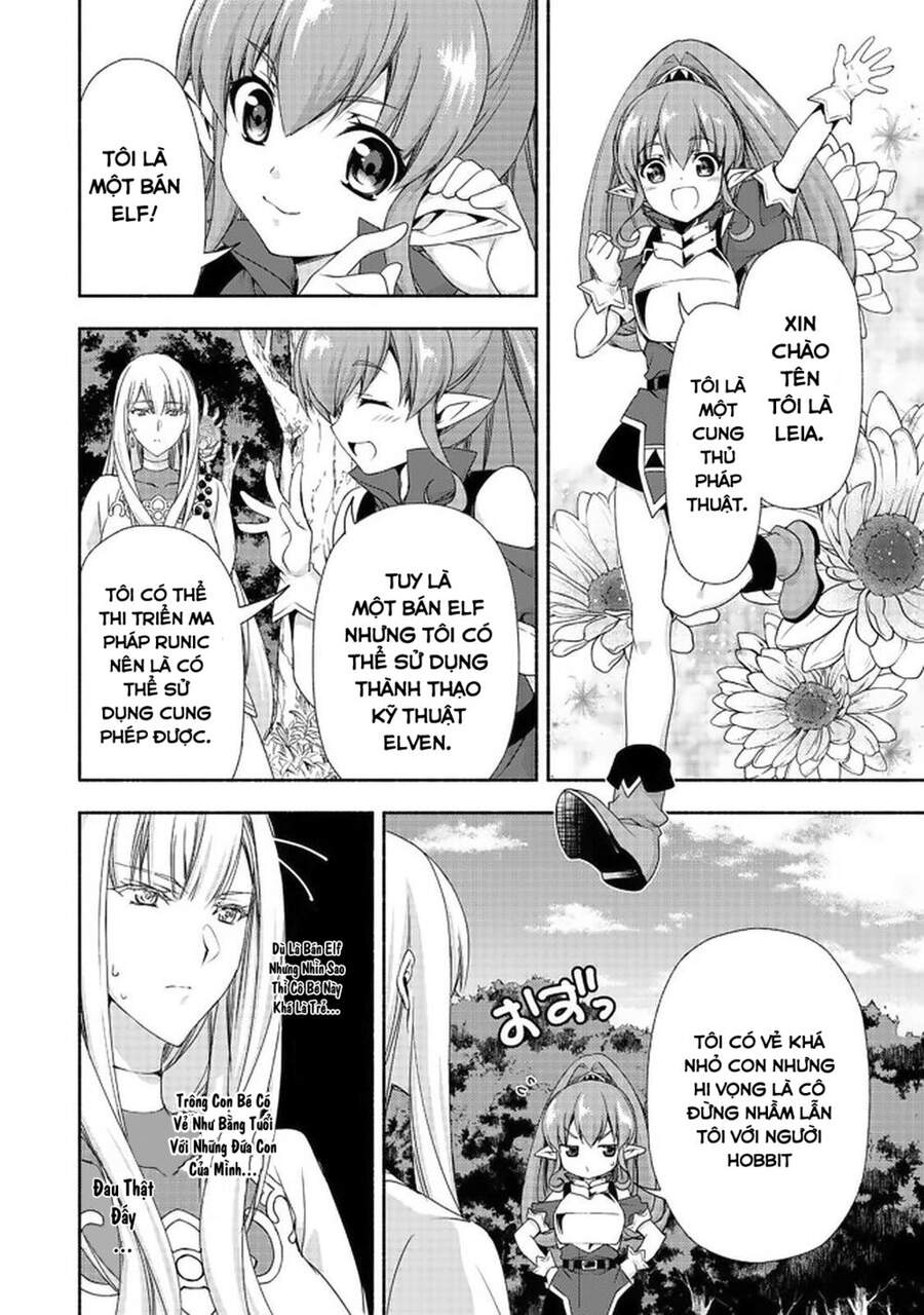 Moto Kizoku Reijou De Mikon No Haha Desuga, Musumetachi Ga Kawaii Sugite Boukenshagyo Mo Ku Ni Narim Chapter 8.1 - 21