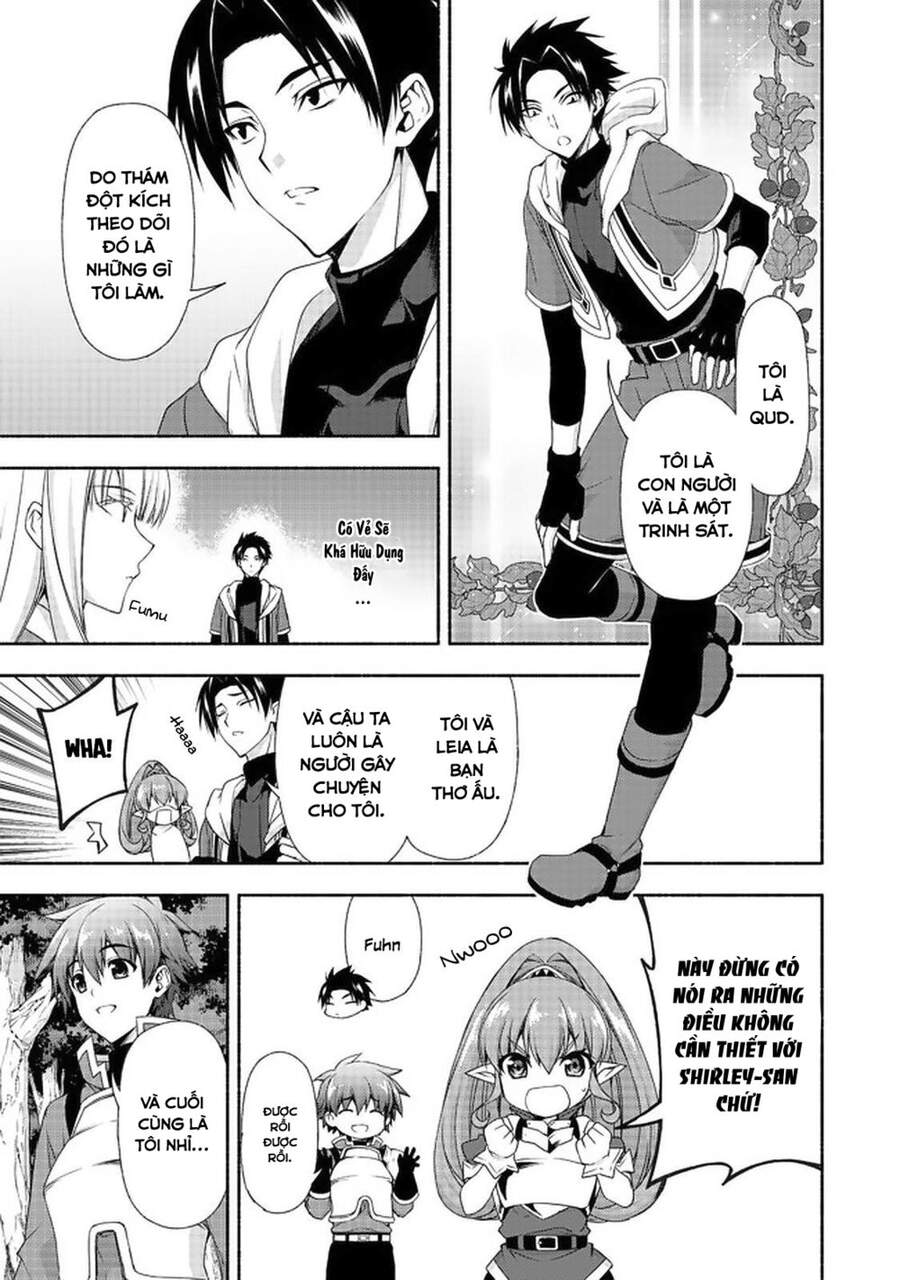 Moto Kizoku Reijou De Mikon No Haha Desuga, Musumetachi Ga Kawaii Sugite Boukenshagyo Mo Ku Ni Narim Chapter 8.1 - 22