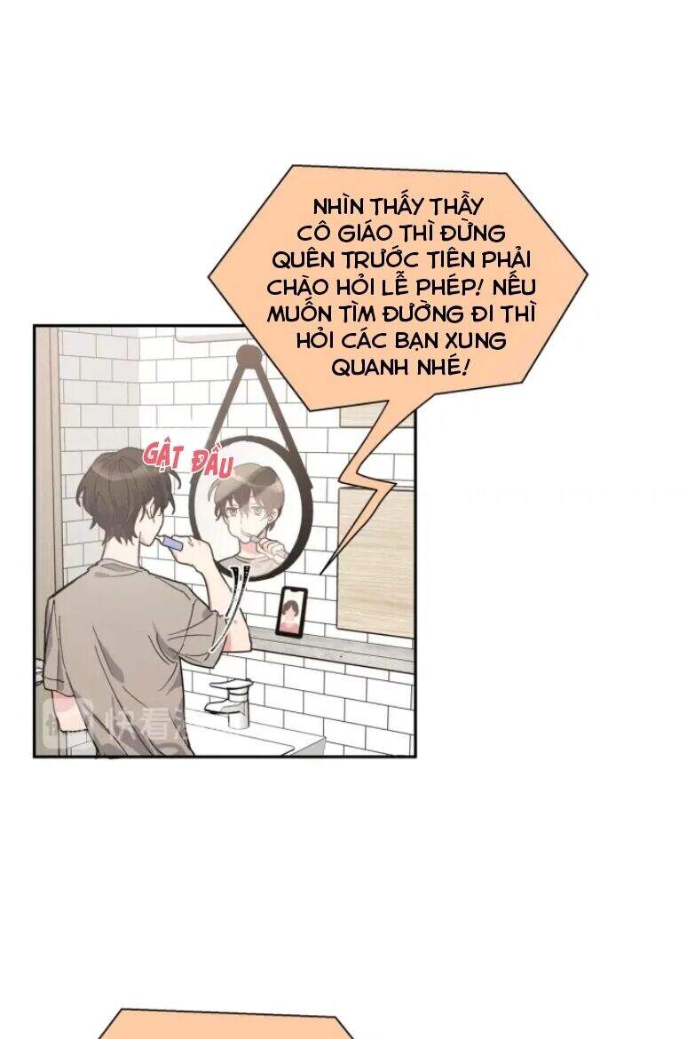 Cẩn Thận Bị Mộng Ma Ăn Mất Đó! Chapter 1 - 17