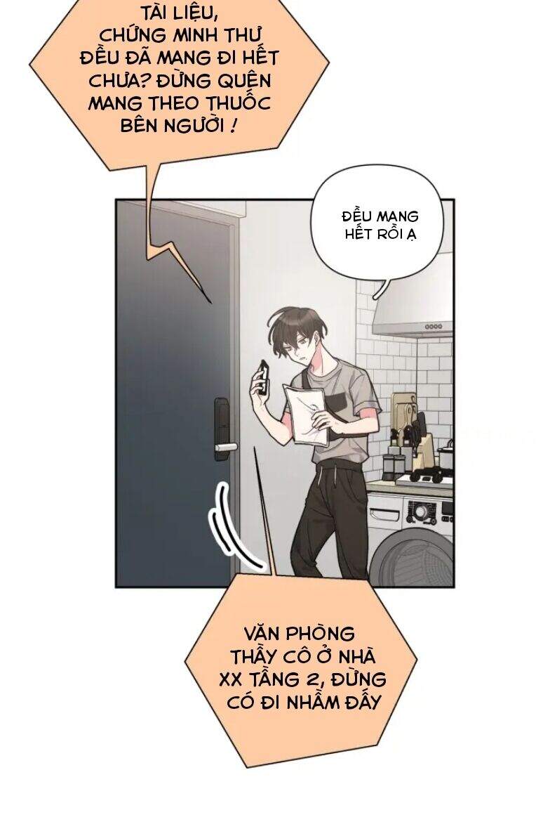 Cẩn Thận Bị Mộng Ma Ăn Mất Đó! Chapter 1 - 18