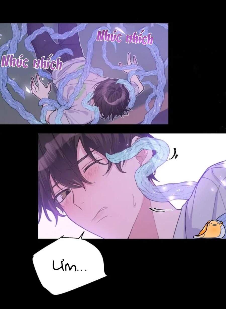 Cẩn Thận Bị Mộng Ma Ăn Mất Đó! Chapter 1 - 9