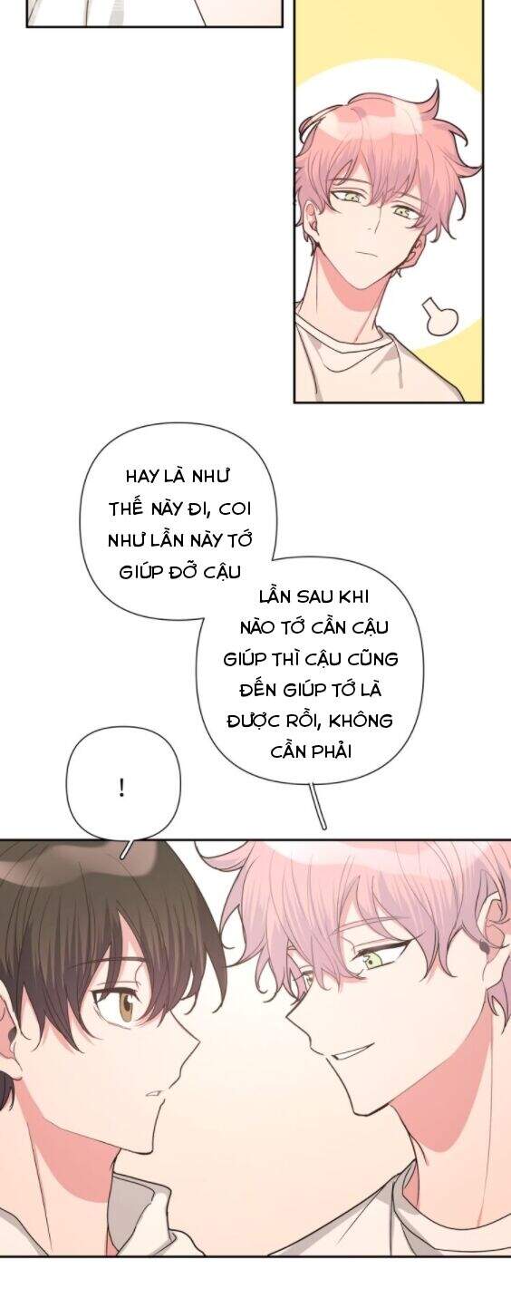 Cẩn Thận Bị Mộng Ma Ăn Mất Đó! Chapter 11 - 46