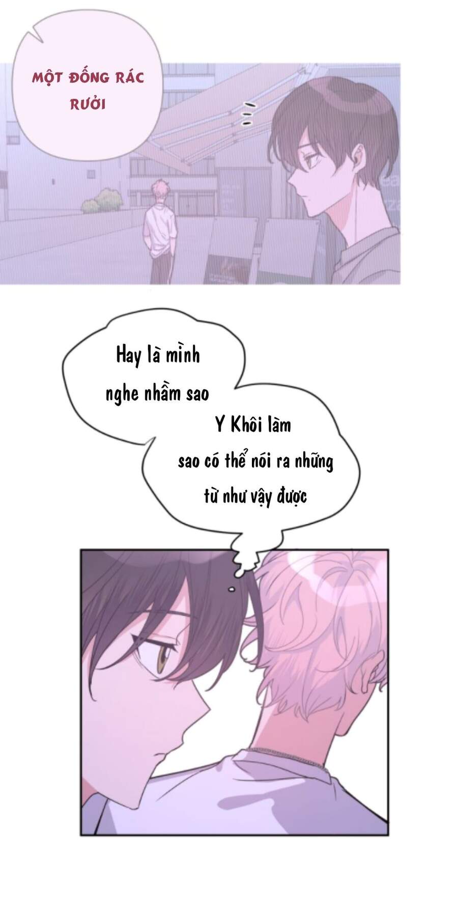Cẩn Thận Bị Mộng Ma Ăn Mất Đó! Chapter 11 - 8