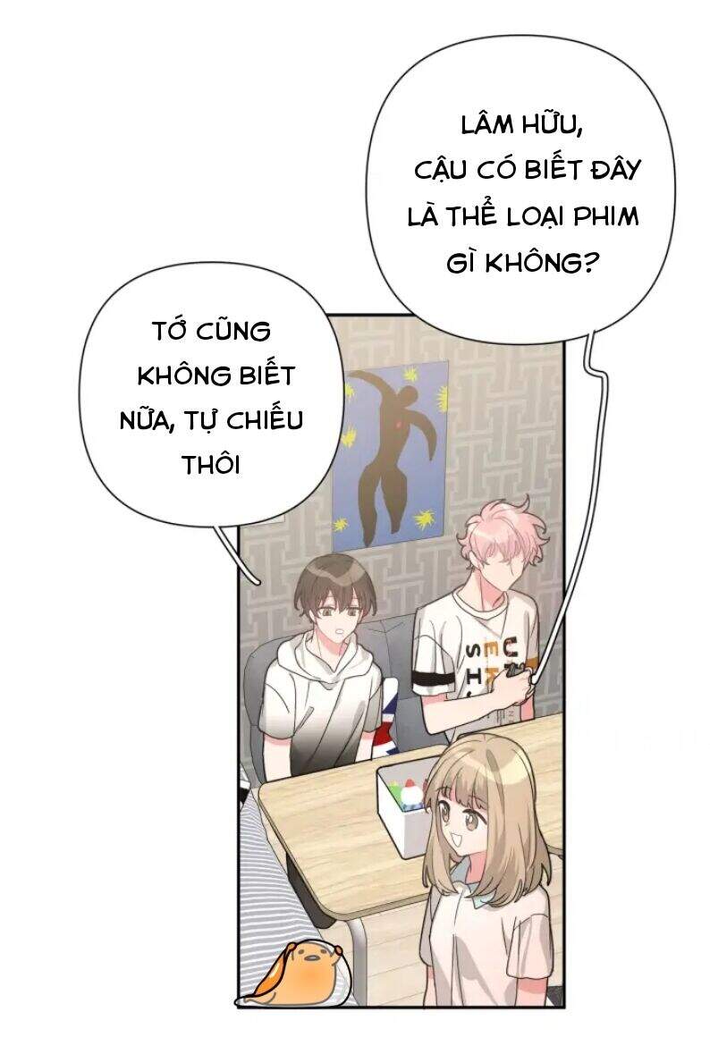 Cẩn Thận Bị Mộng Ma Ăn Mất Đó! Chapter 12 - 16