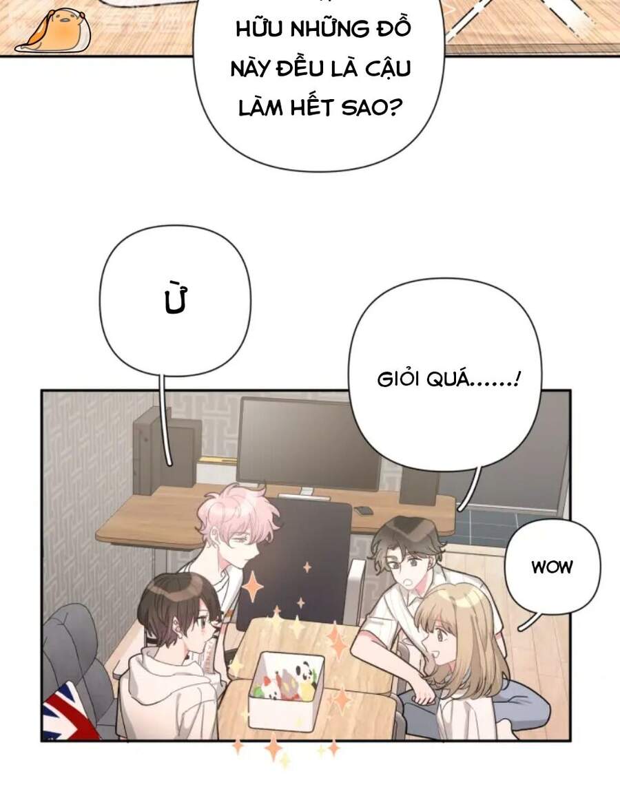 Cẩn Thận Bị Mộng Ma Ăn Mất Đó! Chapter 12 - 3