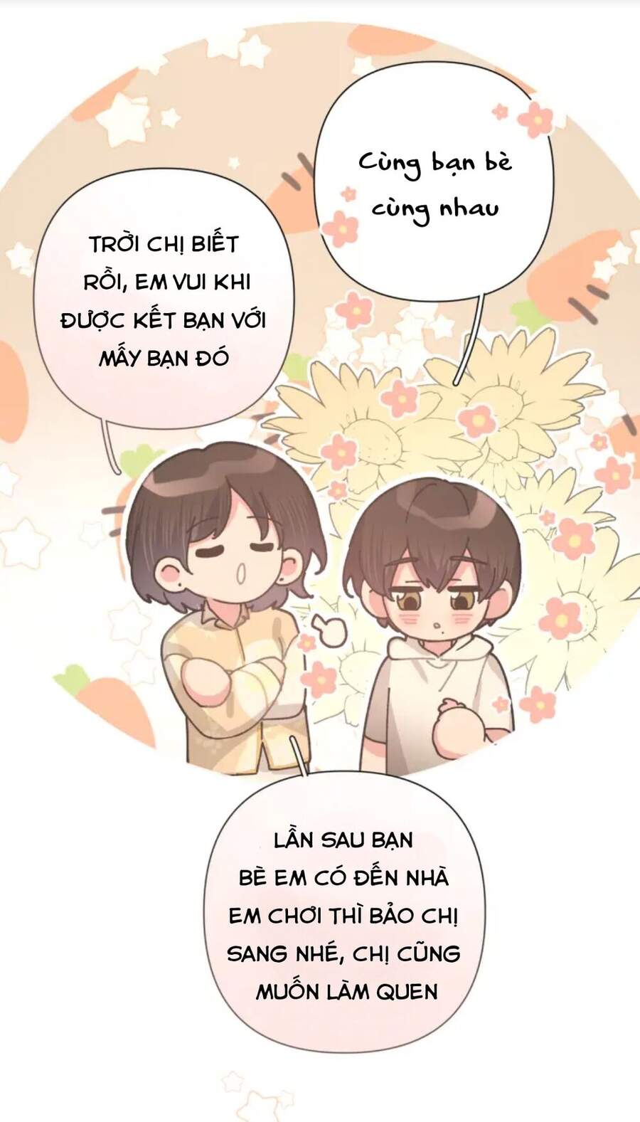 Cẩn Thận Bị Mộng Ma Ăn Mất Đó! Chapter 12 - 51