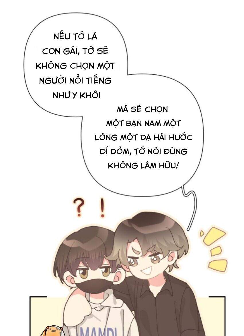 Cẩn Thận Bị Mộng Ma Ăn Mất Đó! Chapter 13 - 20