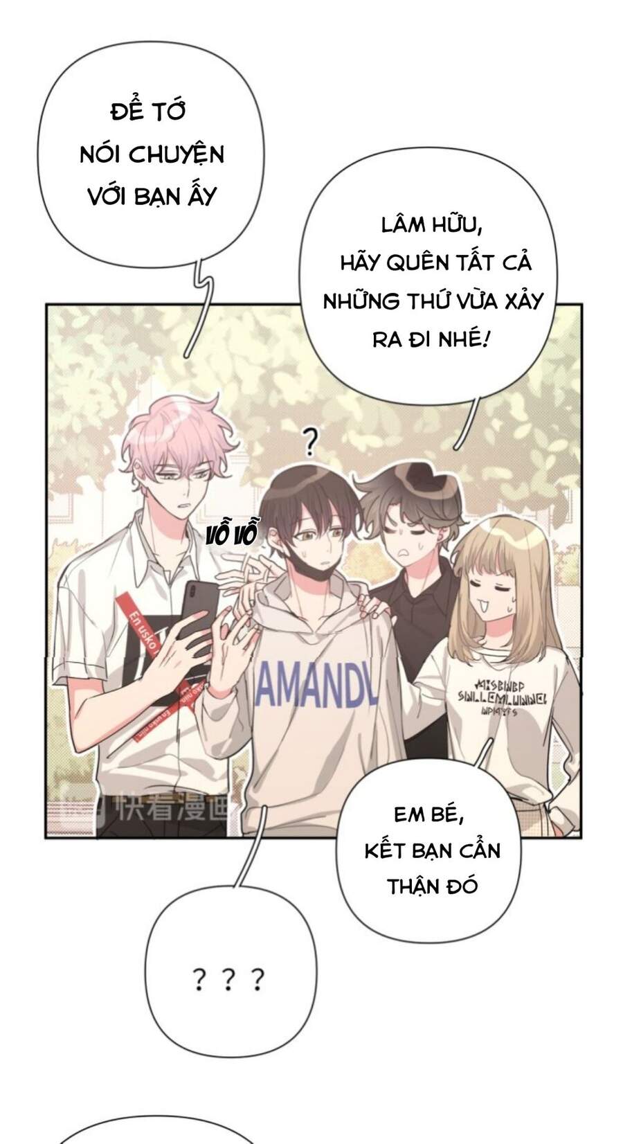 Cẩn Thận Bị Mộng Ma Ăn Mất Đó! Chapter 13 - 52
