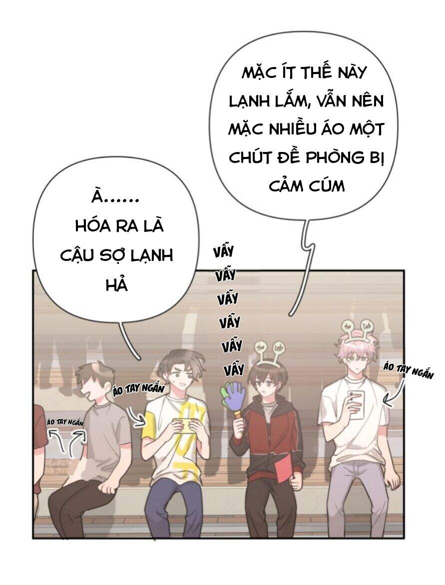 Cẩn Thận Bị Mộng Ma Ăn Mất Đó! Chapter 14 - 20