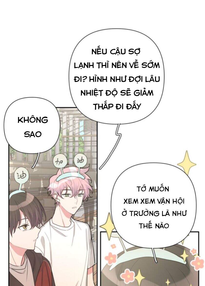 Cẩn Thận Bị Mộng Ma Ăn Mất Đó! Chapter 14 - 21