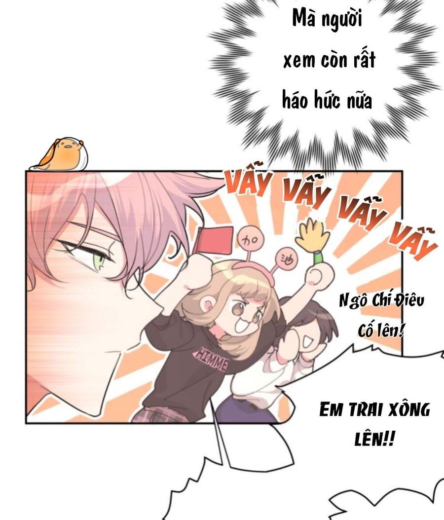 Cẩn Thận Bị Mộng Ma Ăn Mất Đó! Chapter 14 - 26